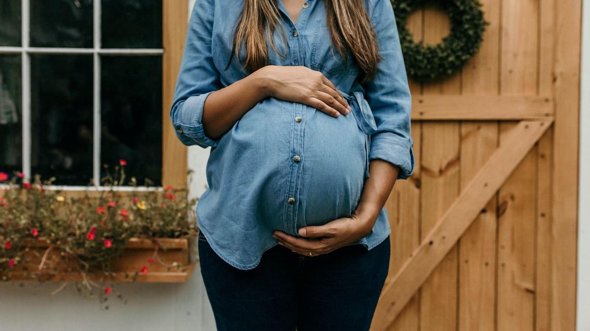 Емоційний стан вагітної впливають на ризик ускладнень під час пологів - Новини Здоров’я