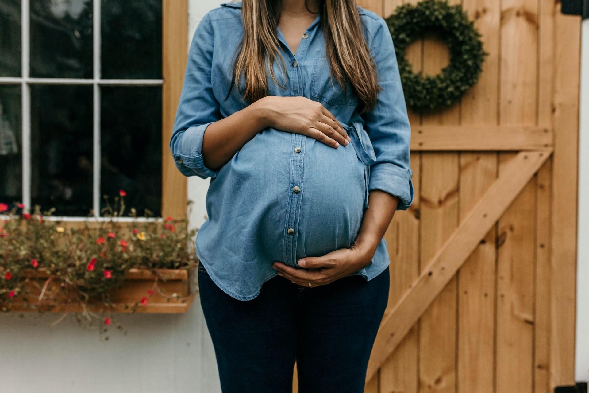 Емоційний стан вагітної впливають на ризик ускладнень під час пологів - Новини Здоров’я