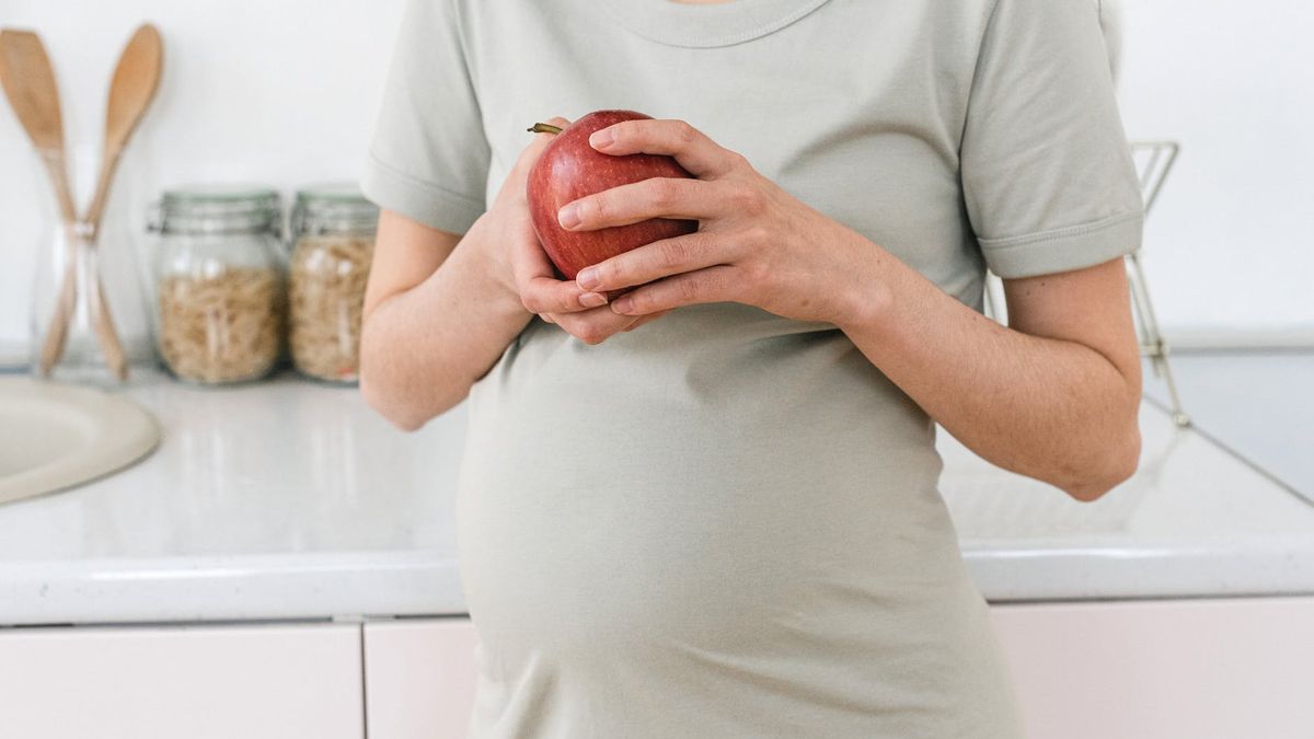 Холин в рационе будущих мам: почему беременным следует употреблять витамин В4 - Baby