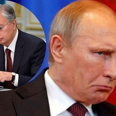 "Пощечина Путину": президент Казахстана обсудил с Шарлем Мишелем сотрудничество с ЕС