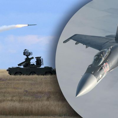 Оккупанты выпустили по Одесщине ракету с истребляющих: ее сбила ПВО