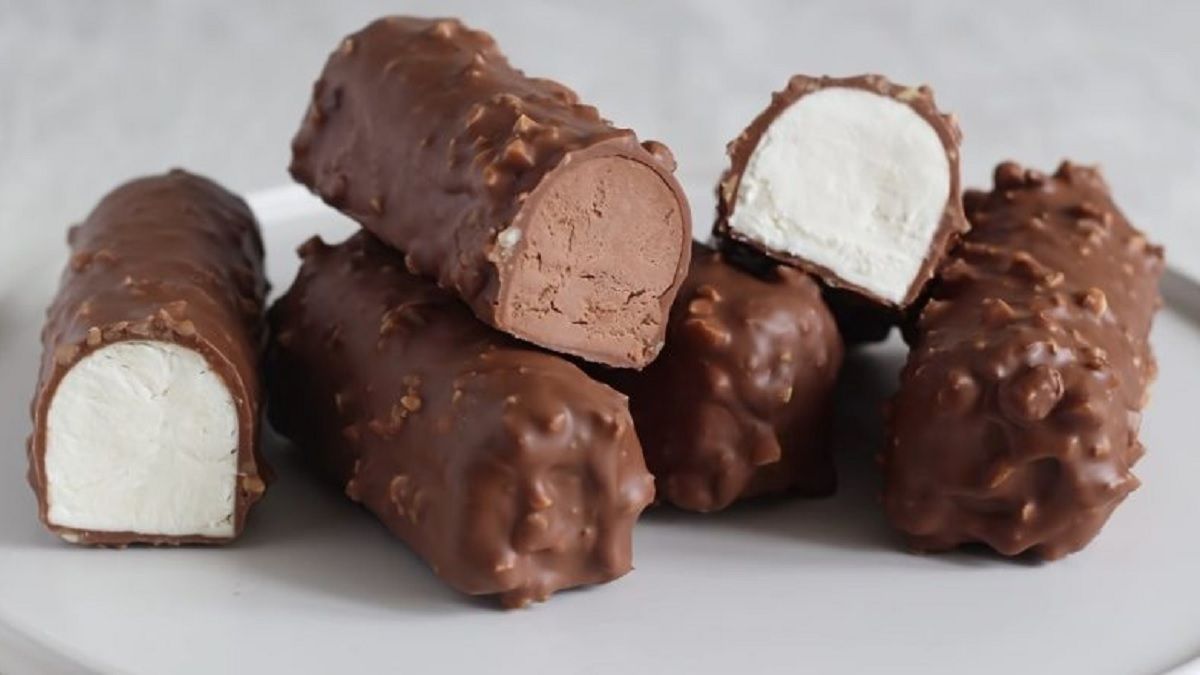 Рецепт шоколадних сирків