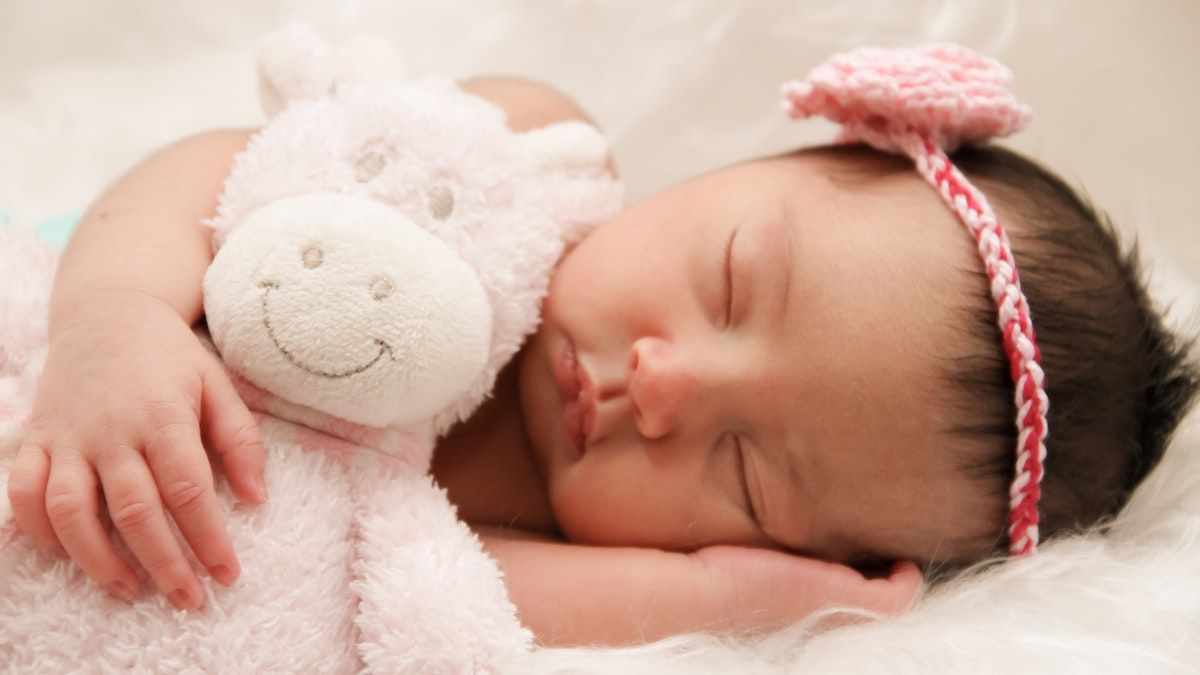 Міфи про сон малюка