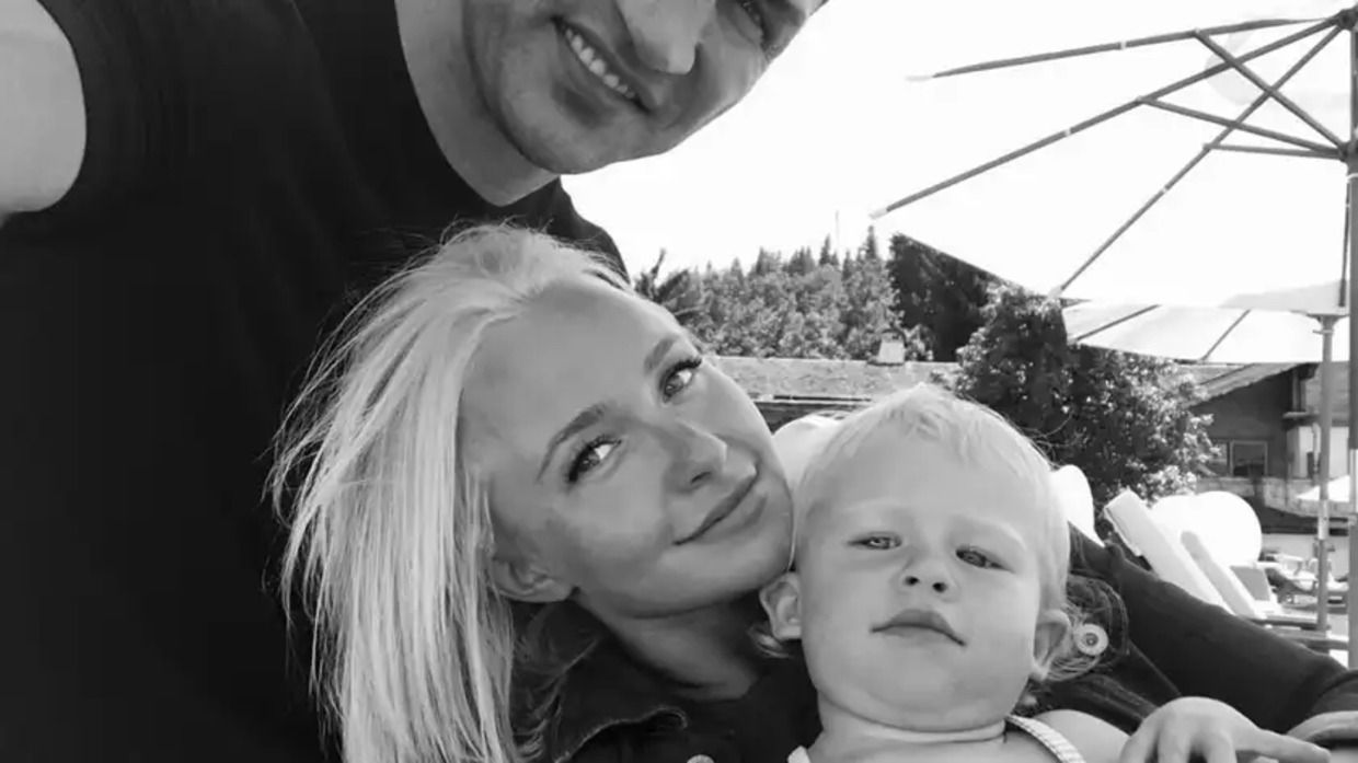 Послеродовая депрессия: рассказ Хейден Панеттьери Послеродовая депрессия: рассказ Хейден Панеттьери