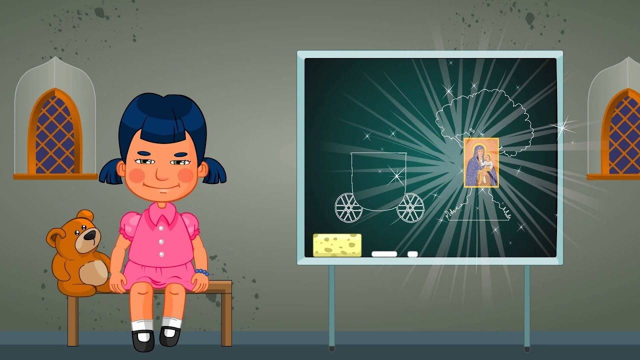 Цінності, що нас єднають українські аніматори приготували дітям цікавий подарунок на Великдень - Baby Цінності, що нас єднають українські аніматори приготували дітям цікавий подарунок на Великдень - Baby