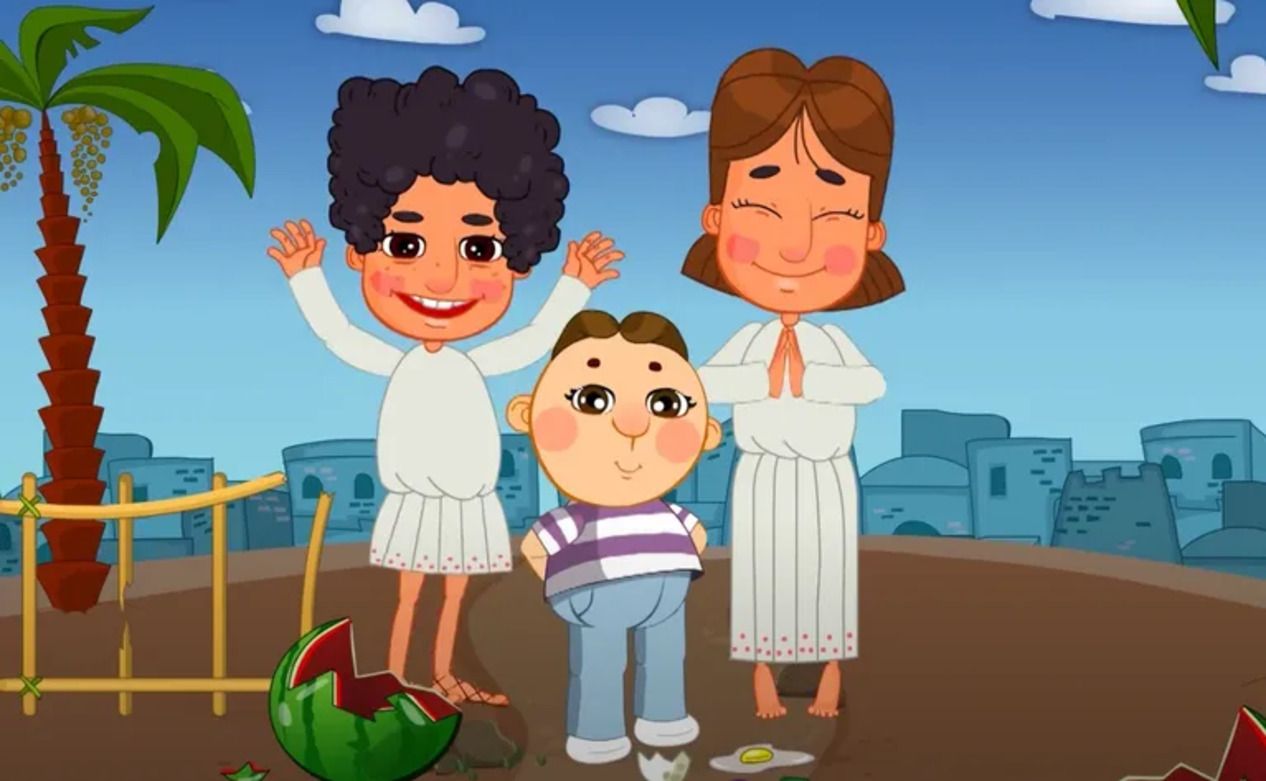 Мультики про традиції: де подивитися Мультики про традиції: де подивитися