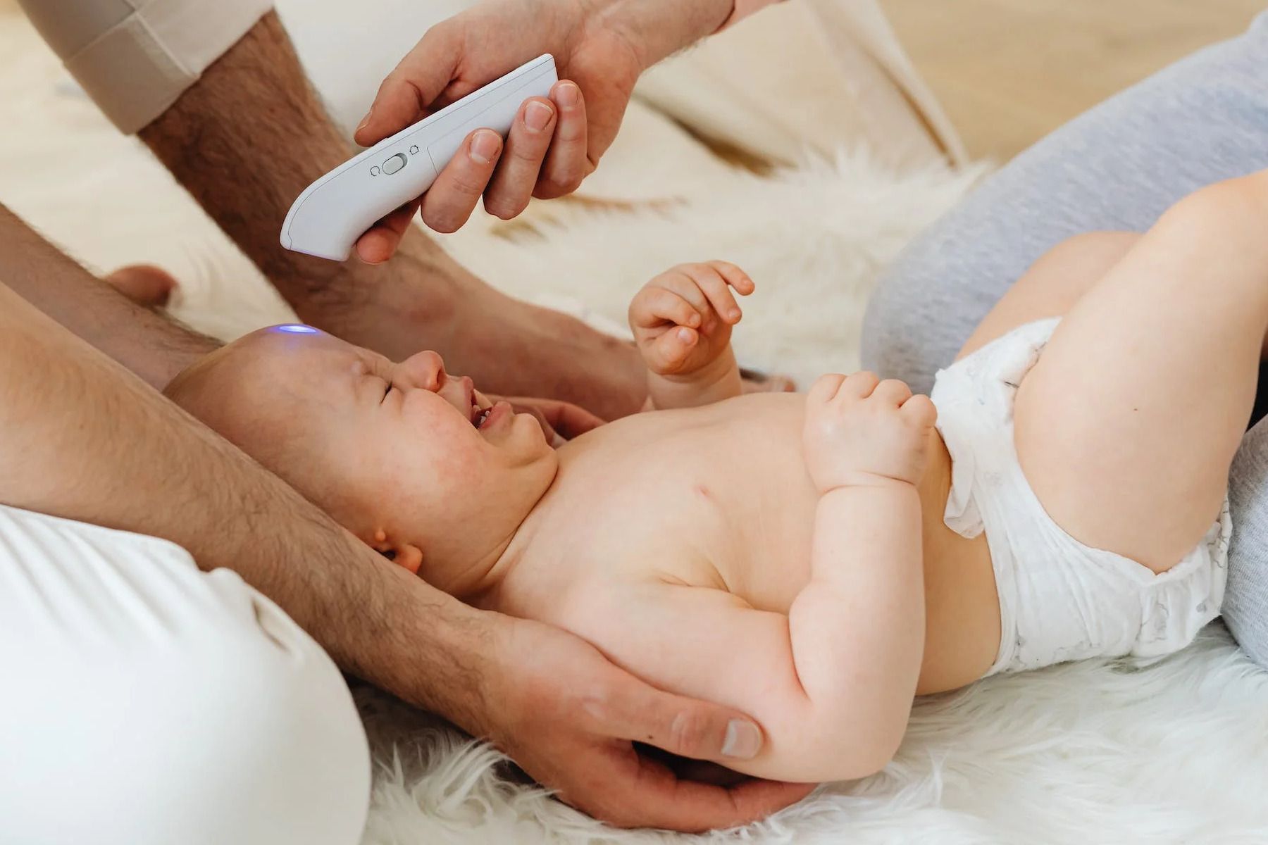 Прорезывание зубов: какие симптомы бывают Прорезывание зубов: какие симптомы бывают