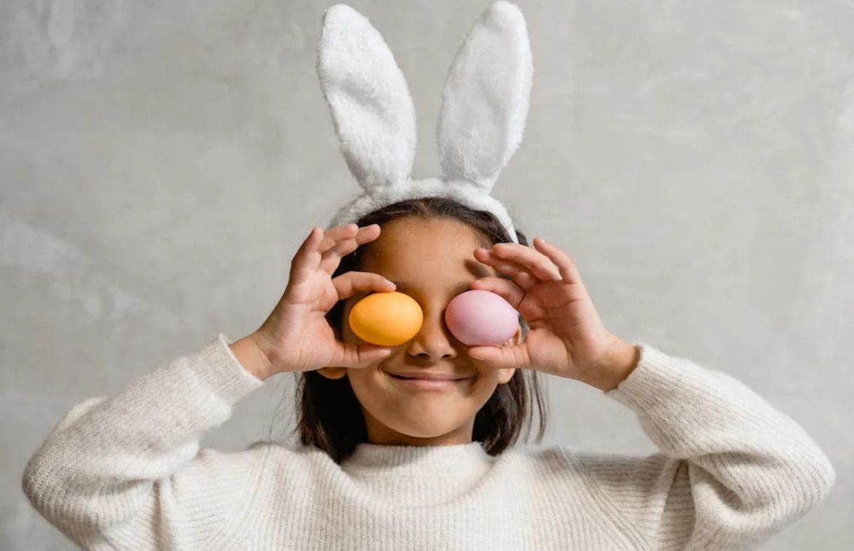 Пасхальные игры для детей: список и правила Пасхальные игры для детей: список и правила
