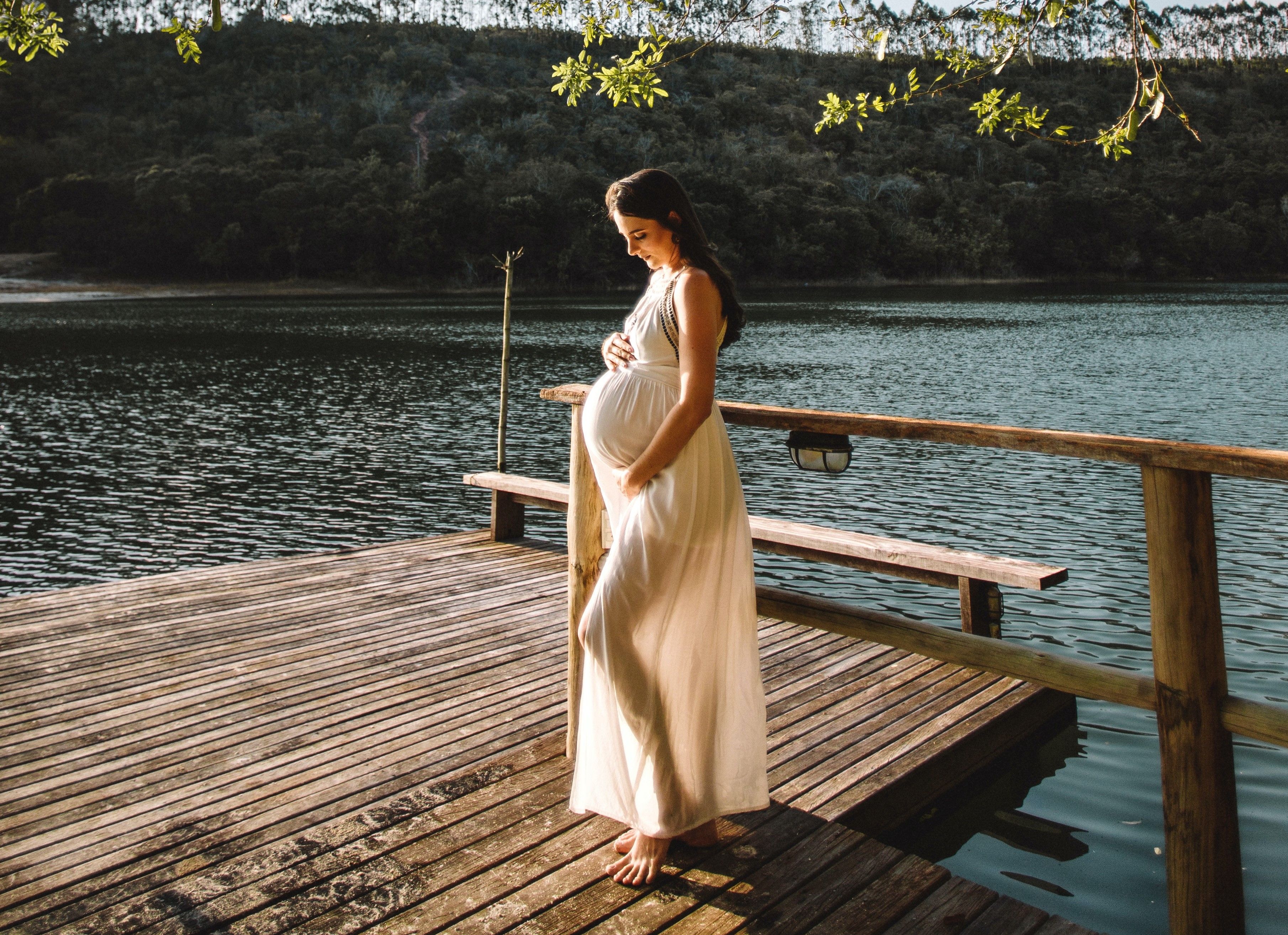 Покраска во время беременности: советы Покраска во время беременности: советы