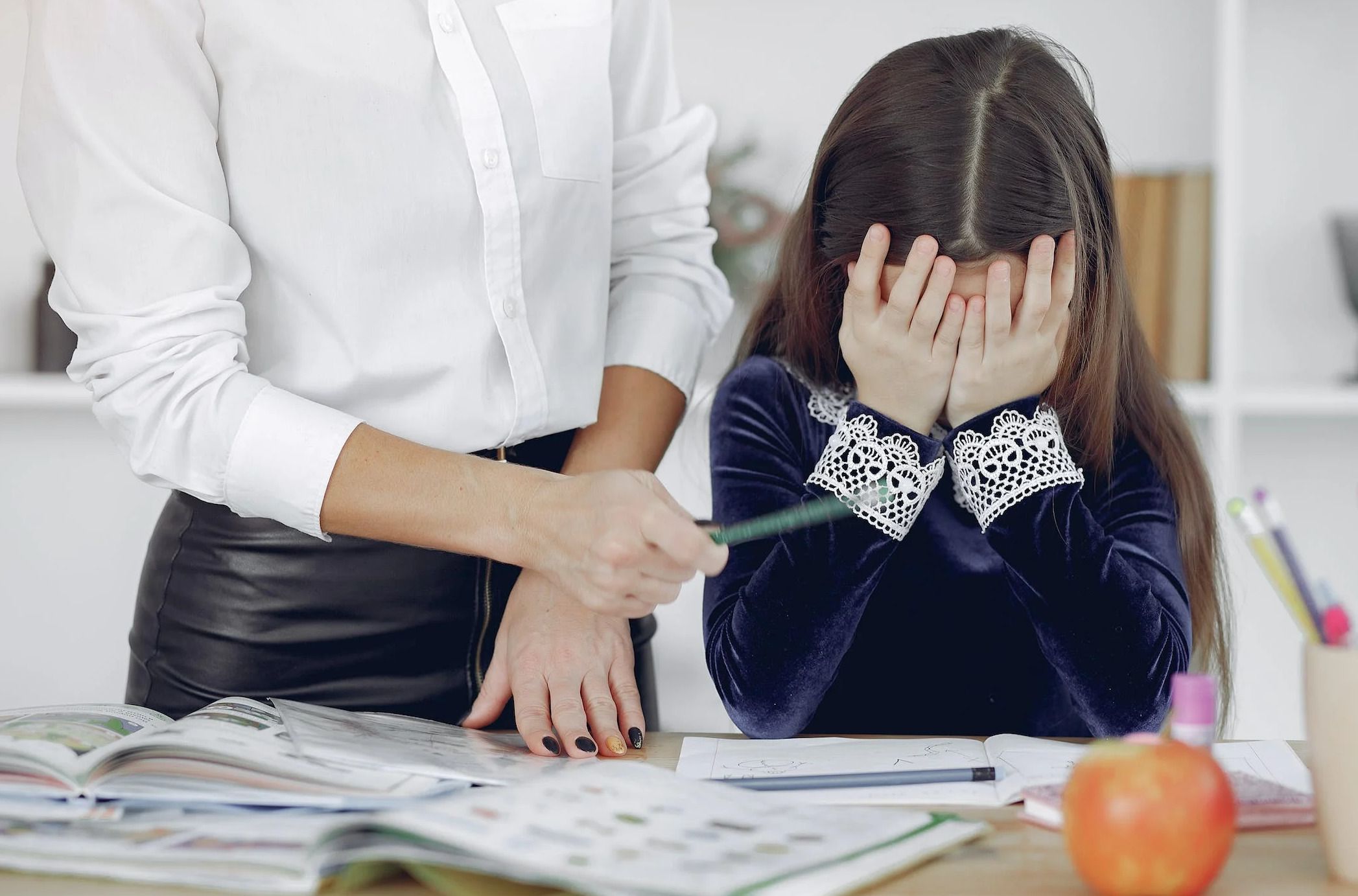 Страх ошибок: как уберечь детей Страх ошибок: как уберечь детей