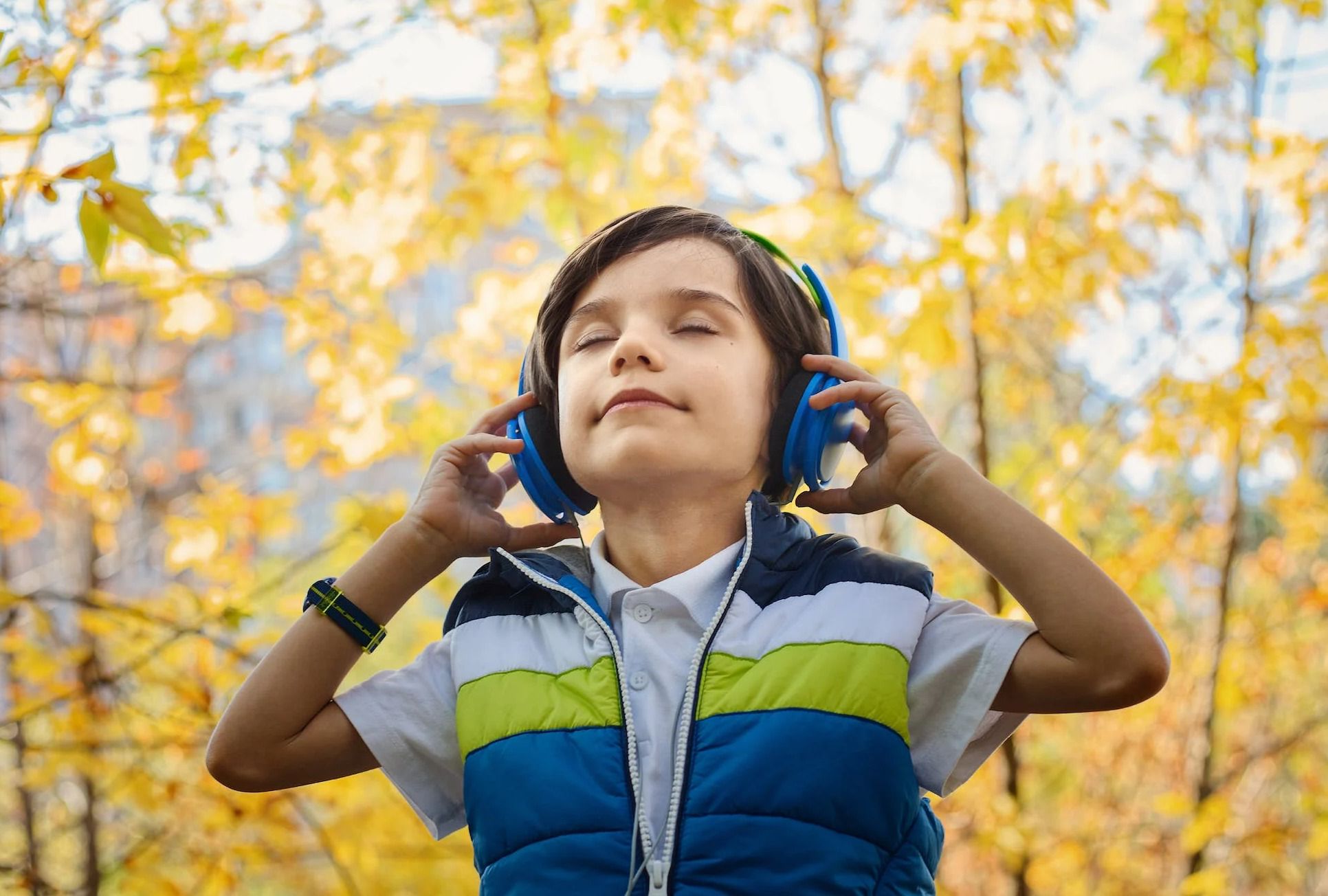 Музыка важна для детей