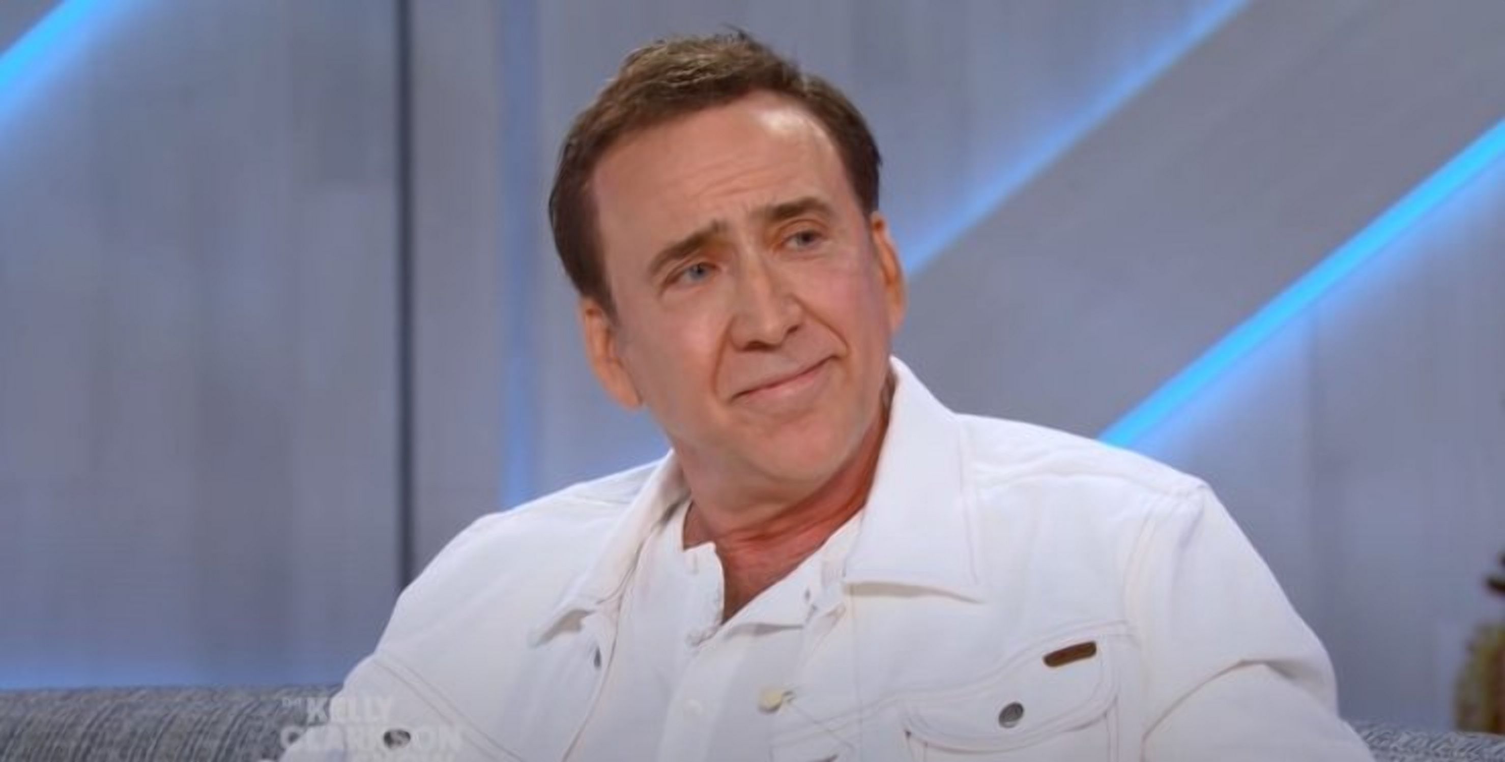 Ранние воспоминания Николаса Кейджа: детали Ранние воспоминания Николаса Кейджа: детали