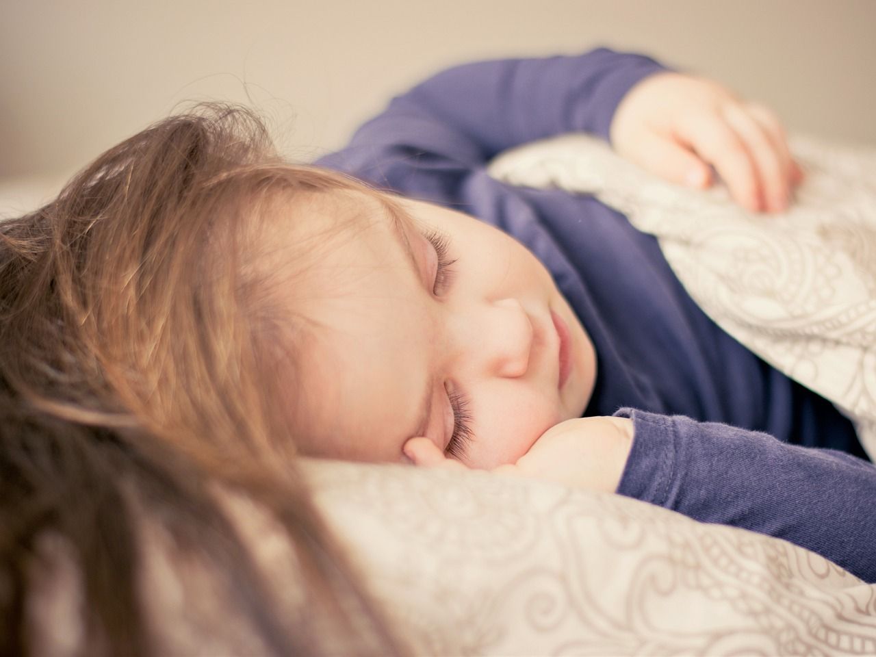 Сон дитини: дієві поради