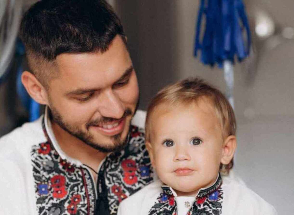 Діти українських зірок у вишиванках: милі фото