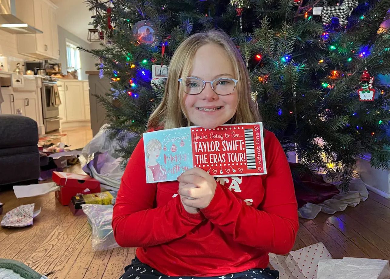 Батько виконав найзаповітнішу мрію доньки Батько виконав найзаповітнішу мрію доньки