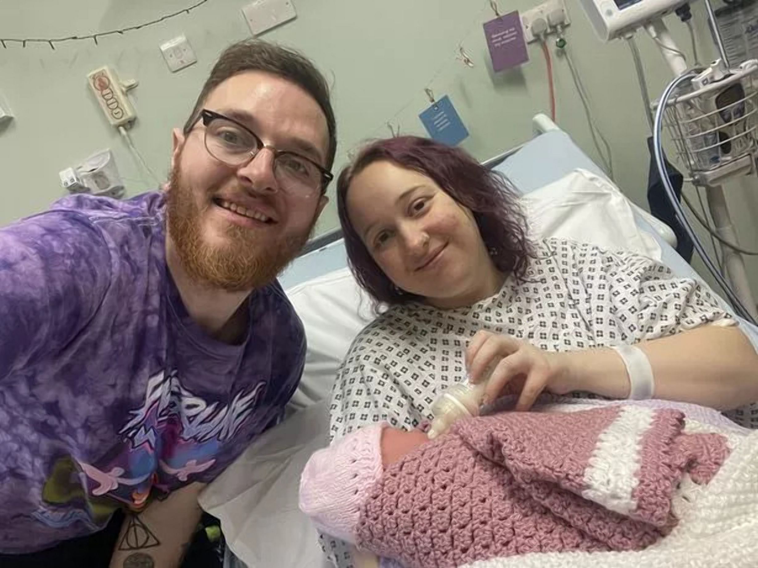 Історія дивовижного народження: деталі Історія дивовижного народження: деталі