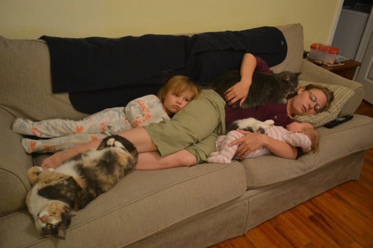 Яркие моменты отцовства Яркие моменты отцовства