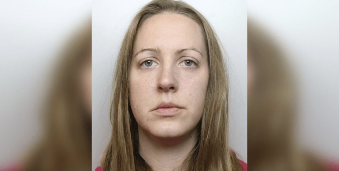 Люси Летби намеренно убила 7 младенцев Люси Летби намеренно убила 7 младенцев