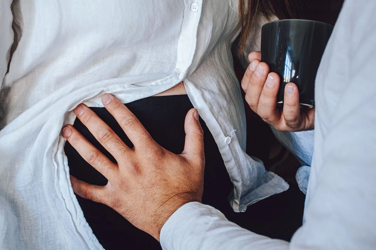 Как меняется мозг у беременных: объяснение ученых Как меняется мозг у беременных: объяснение ученых