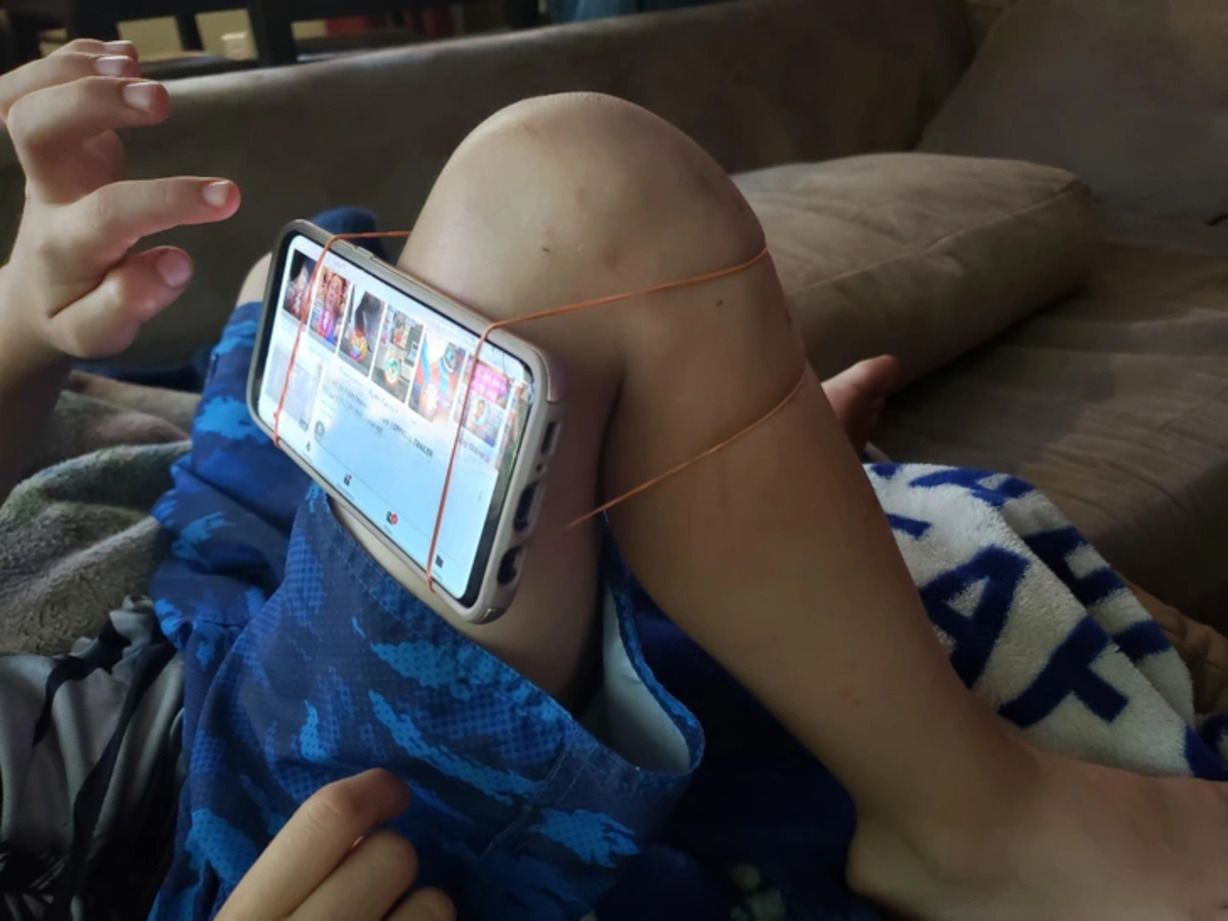 Гениальные решения детей: подборка фото Гениальные решения детей: подборка фото