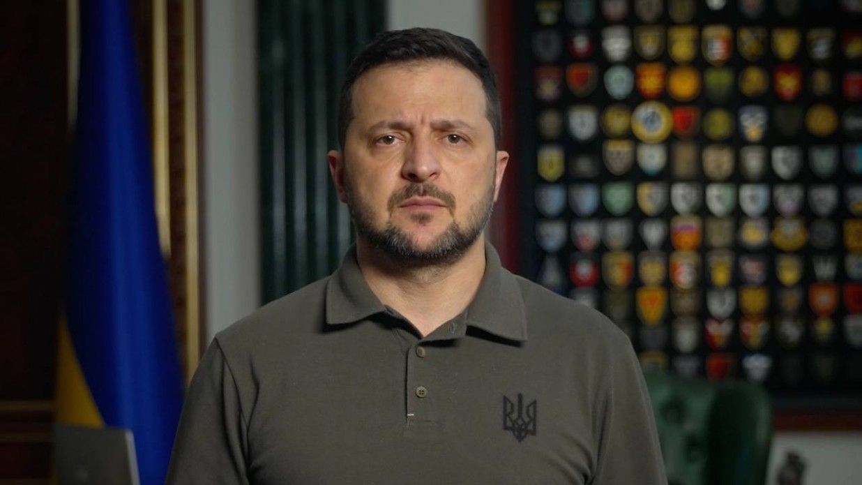 Зеленський став героєм дитячої книги Зеленський став героєм дитячої книги