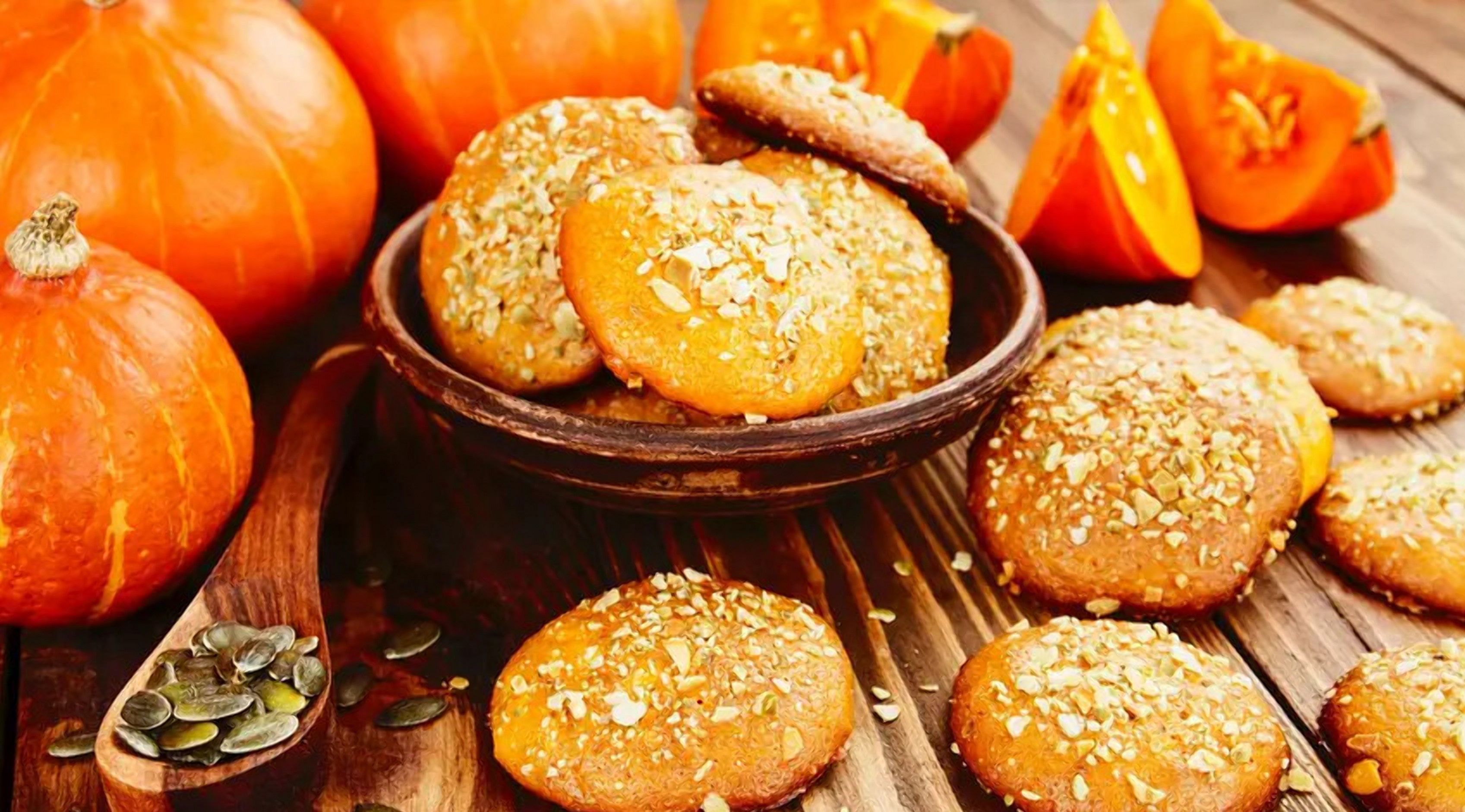 Гарбузове печення: рецепт Гарбузове печення: рецепт