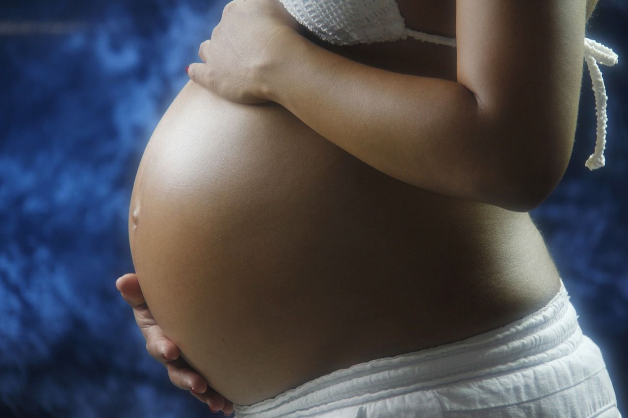 Изжога во время беременности: что вызывает