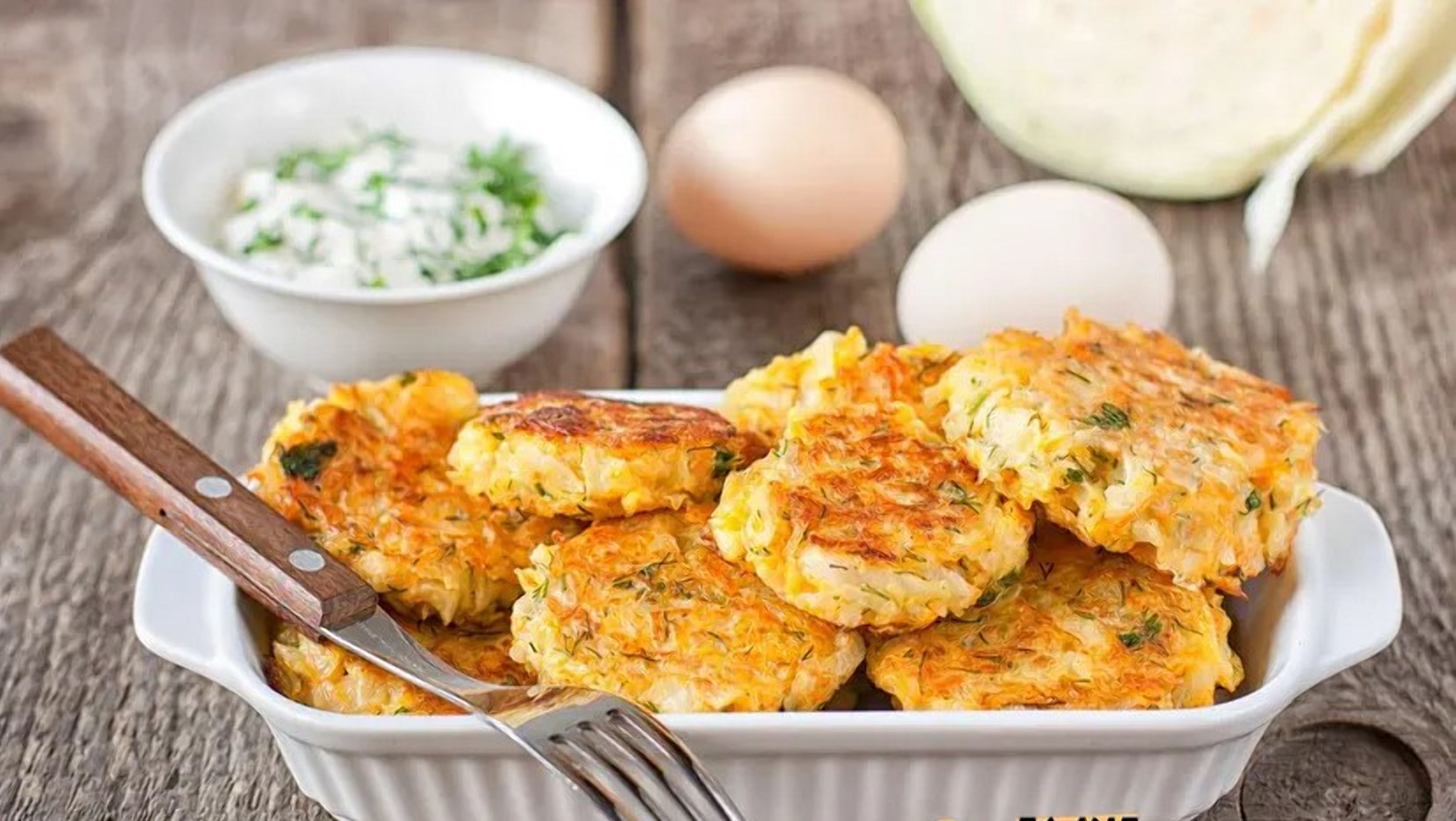 Яєчні котлети на сніданок: рецепт Яєчні котлети на сніданок: рецепт