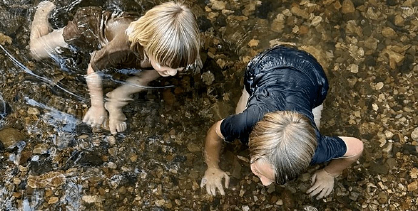 Американка разрешила детям жить без ограничений Американка разрешила детям жить без ограничений