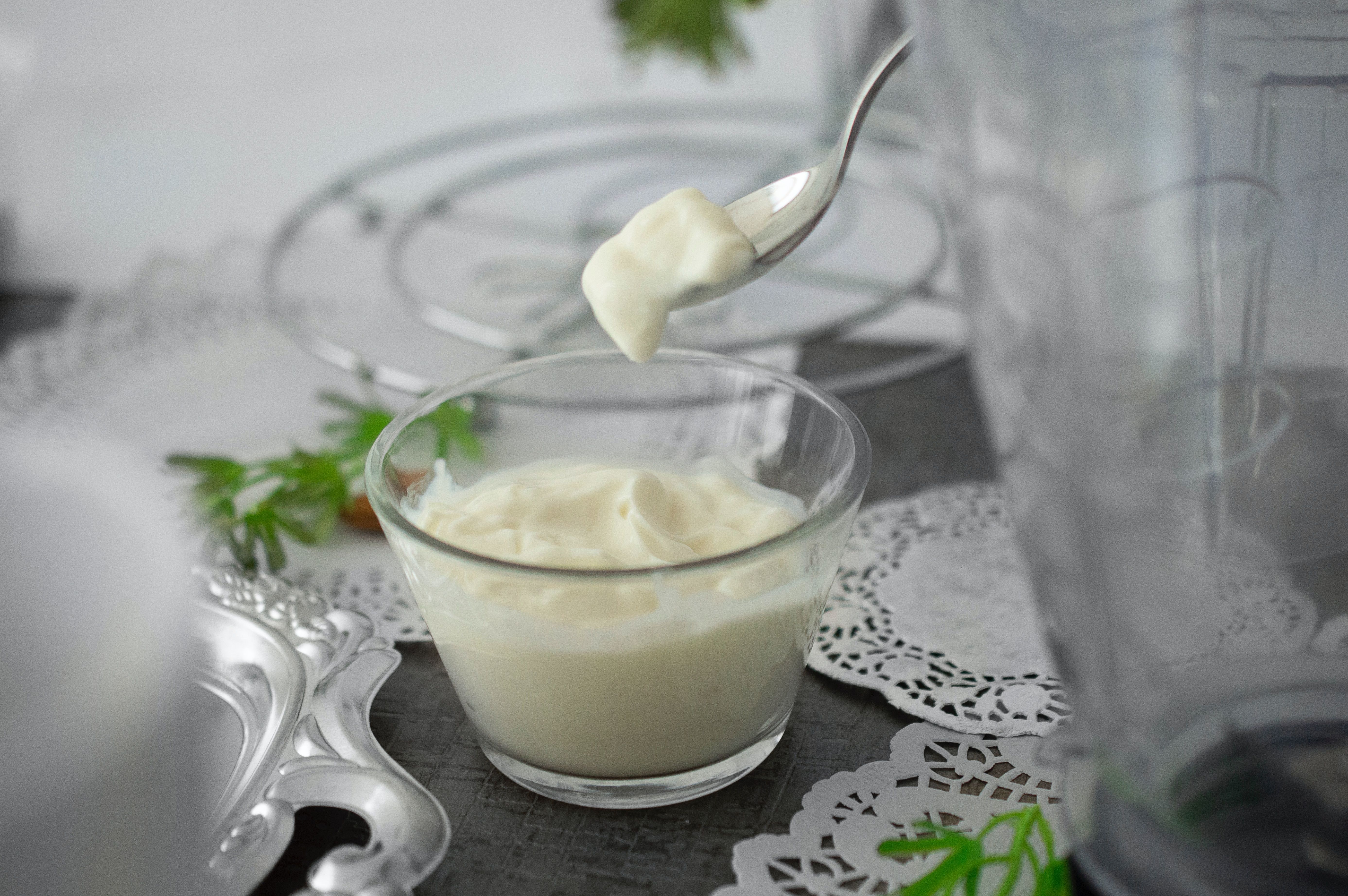 Соус на основе йогурта: рецепт