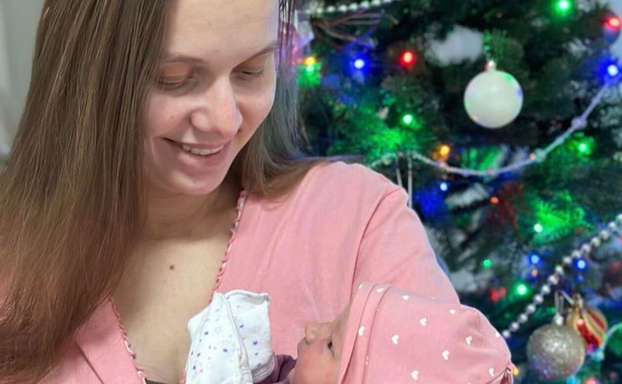 Скільки дітей народилося в Україні 1 січні
