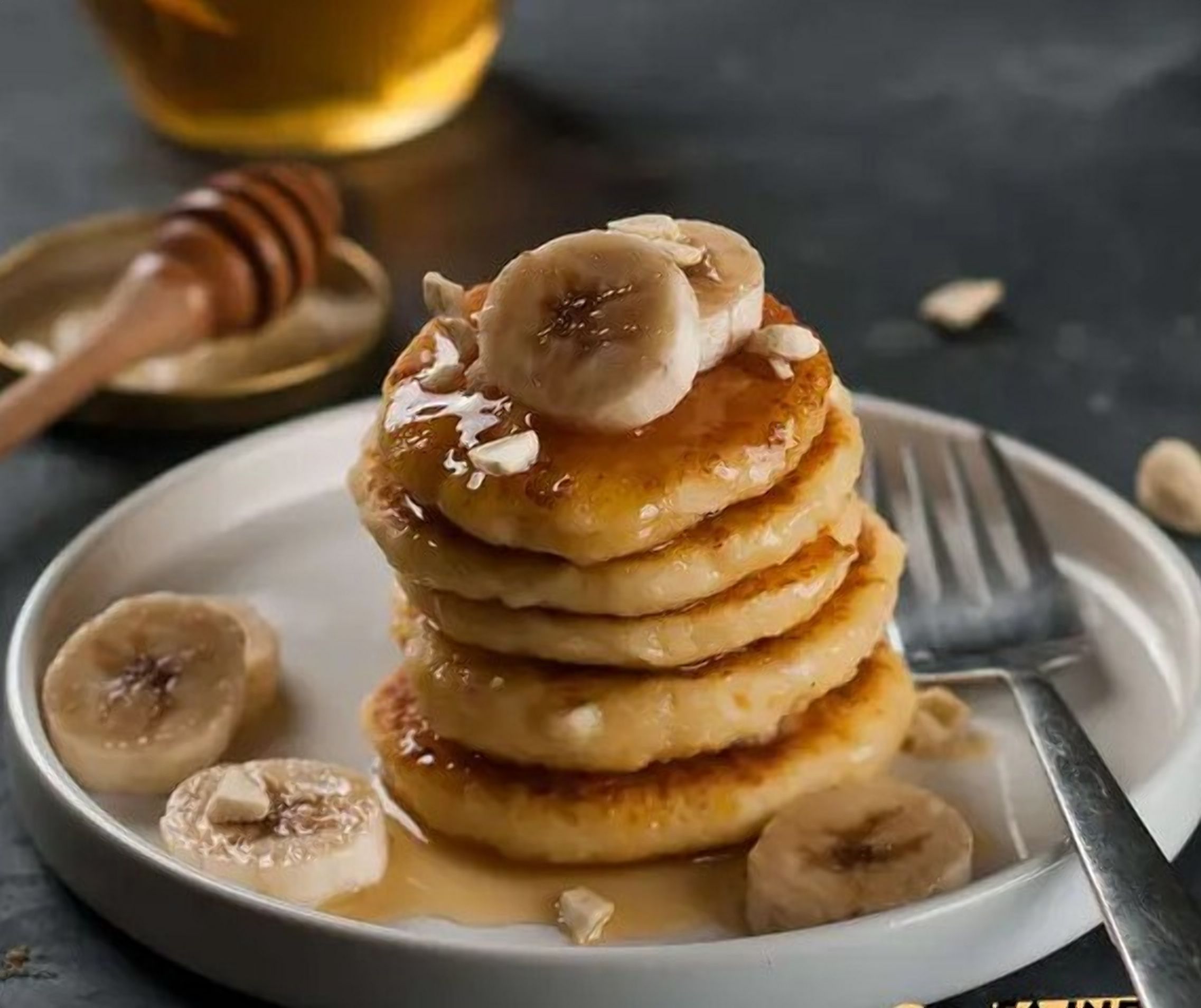 Оладки на сніданок: рецепт Оладки на сніданок: рецепт