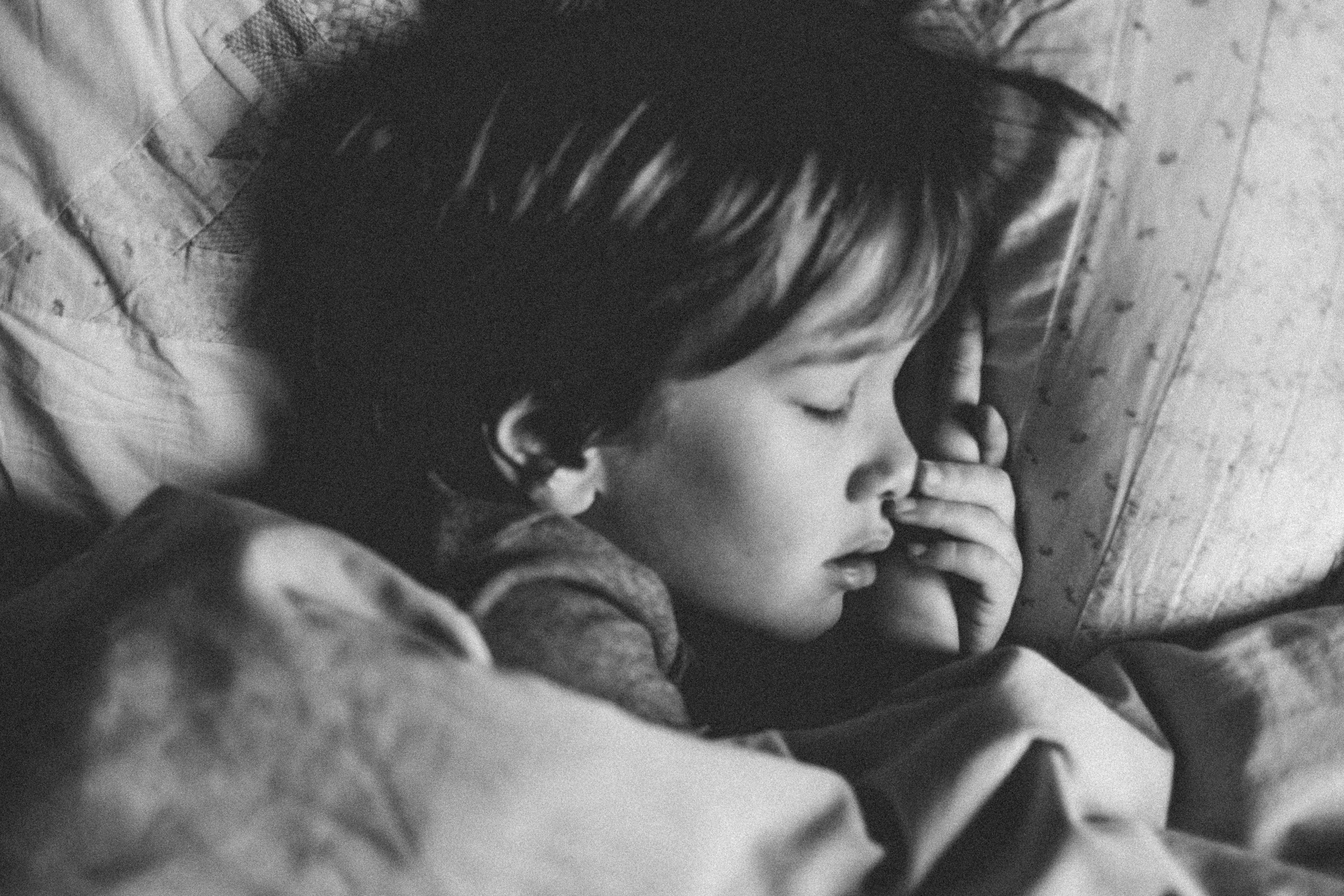 Сон в жизни ребенка: советы