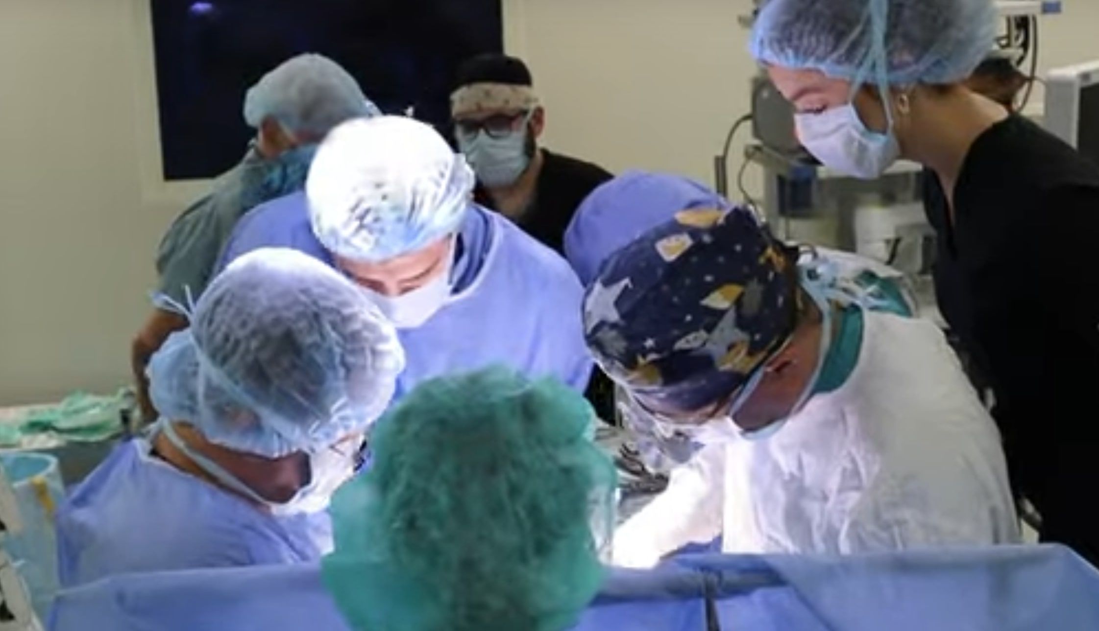 В Україні провели унікальну операцію В Україні провели унікальну операцію