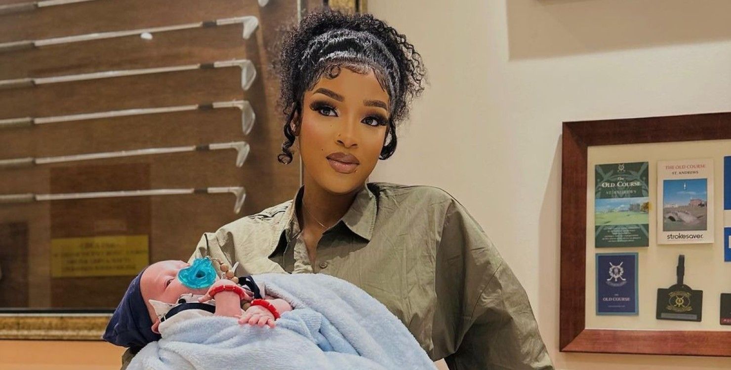 У темнокожей пары родился рыжий альбинос У темнокожей пары родился рыжий альбинос