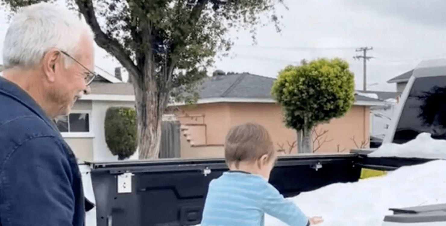 Удивительный подарок Удивительный подарок