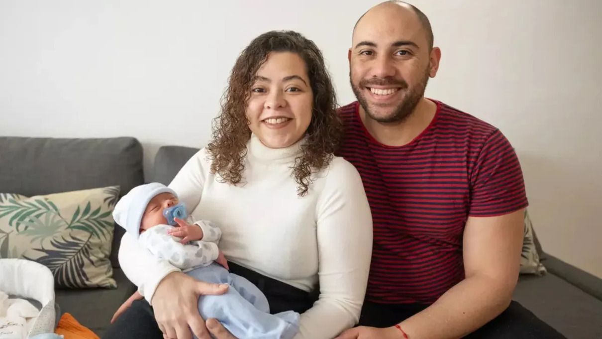 Майра не сдалась перед болезнью Майра не сдалась перед болезнью