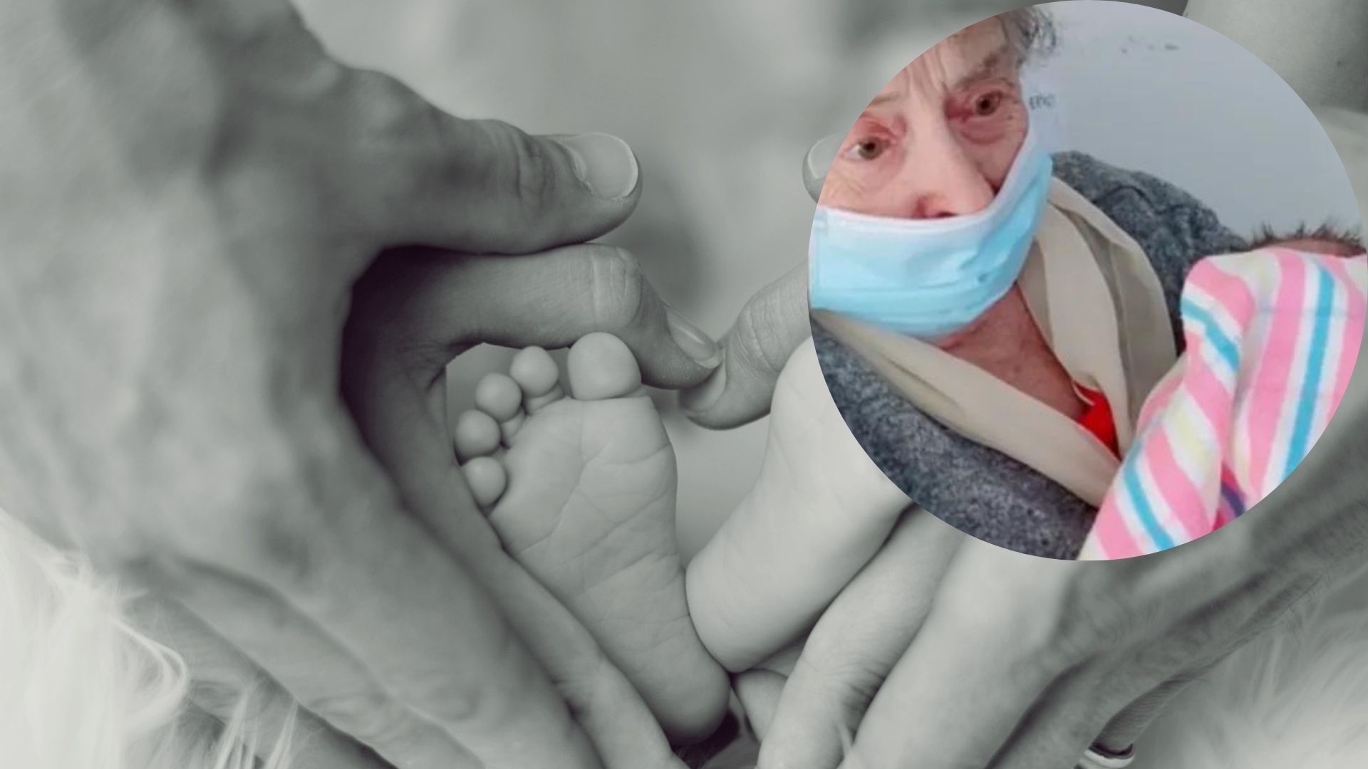 Девочку назвали в честь прабабушки: реакция Девочку назвали в честь прабабушки: реакция