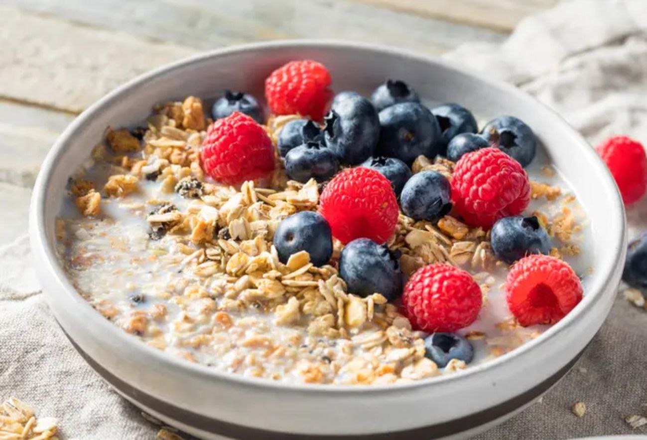 Коли часу зовсім немає рецепт холодної вівсянки, яка так подобається дітям - Baby Коли часу зовсім немає рецепт холодної вівсянки, яка так подобається дітям - Baby