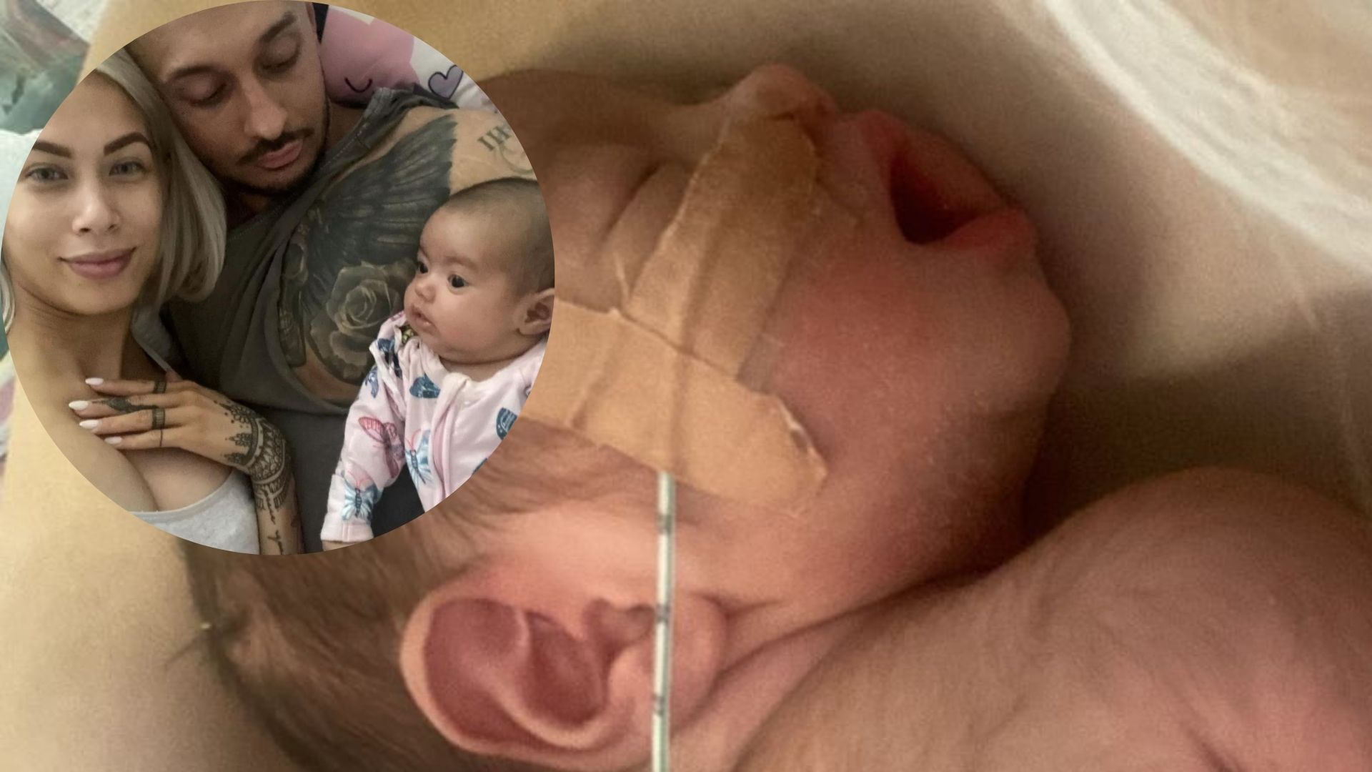 Пост о новорожденной вызвал возмущение сети Пост о новорожденной вызвал возмущение сети