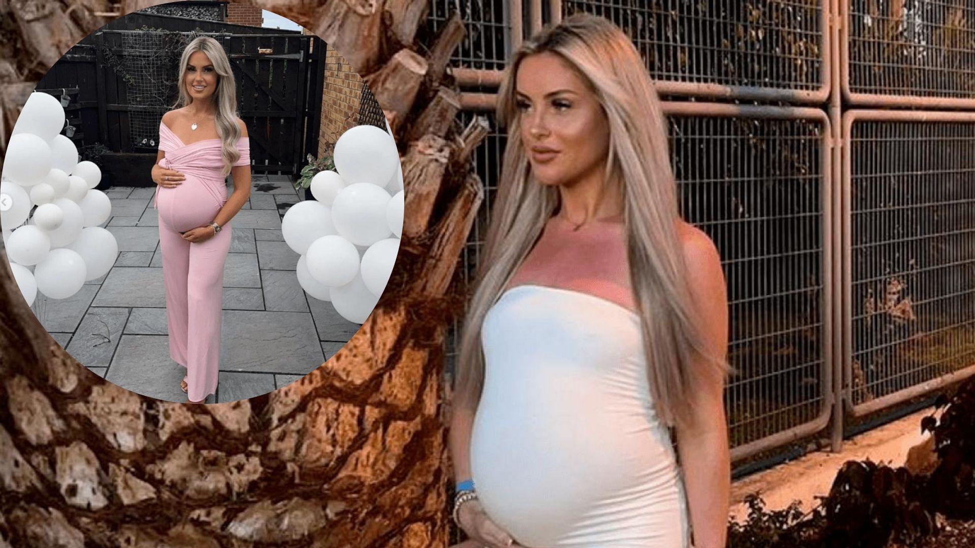 Британка рассказала, что может облегчить роды Британка рассказала, что может облегчить роды