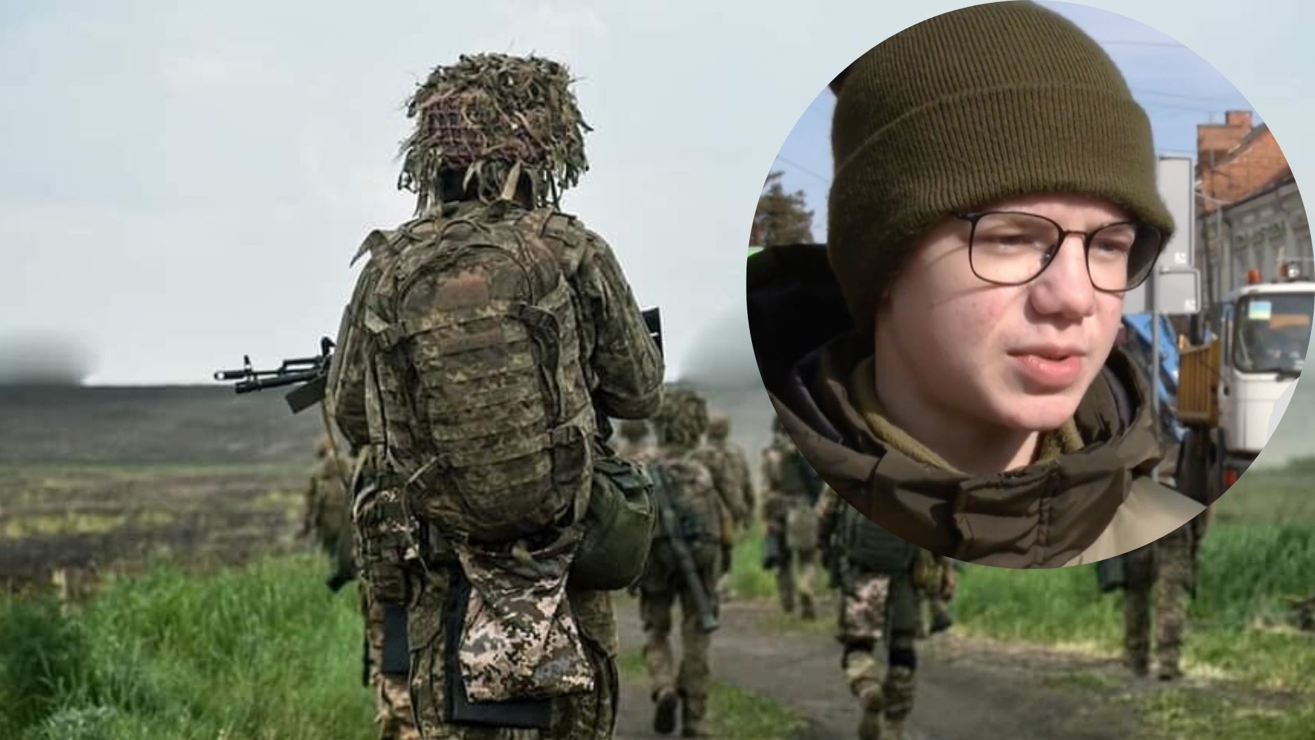 13-летний волонтер собрал на ВСУ более 2 миллионов гривен 13-летний волонтер собрал на ВСУ более 2 миллионов гривен