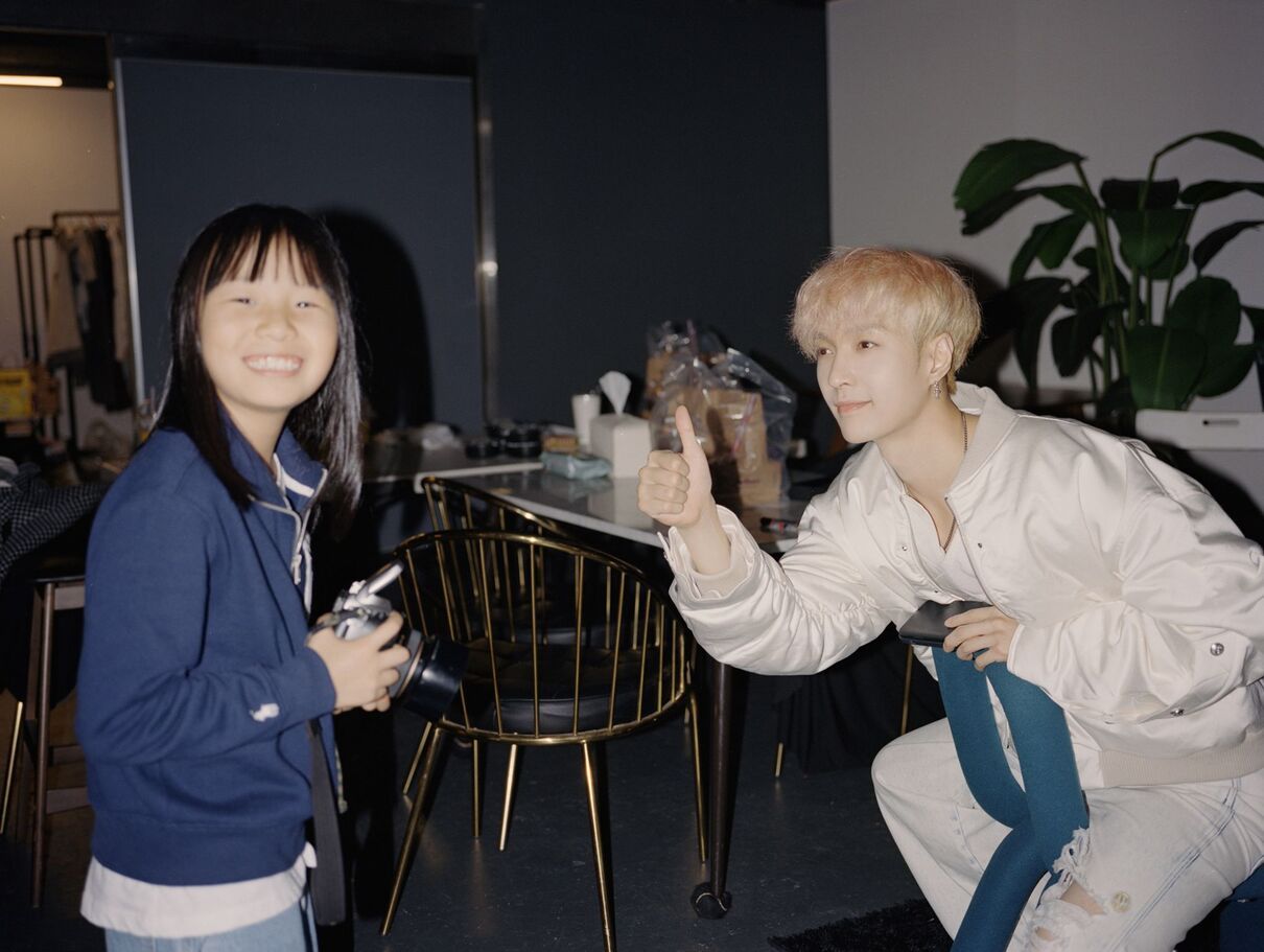 9-летняя девочка стала фотографом мирового уровня 9-летняя девочка стала фотографом мирового уровня