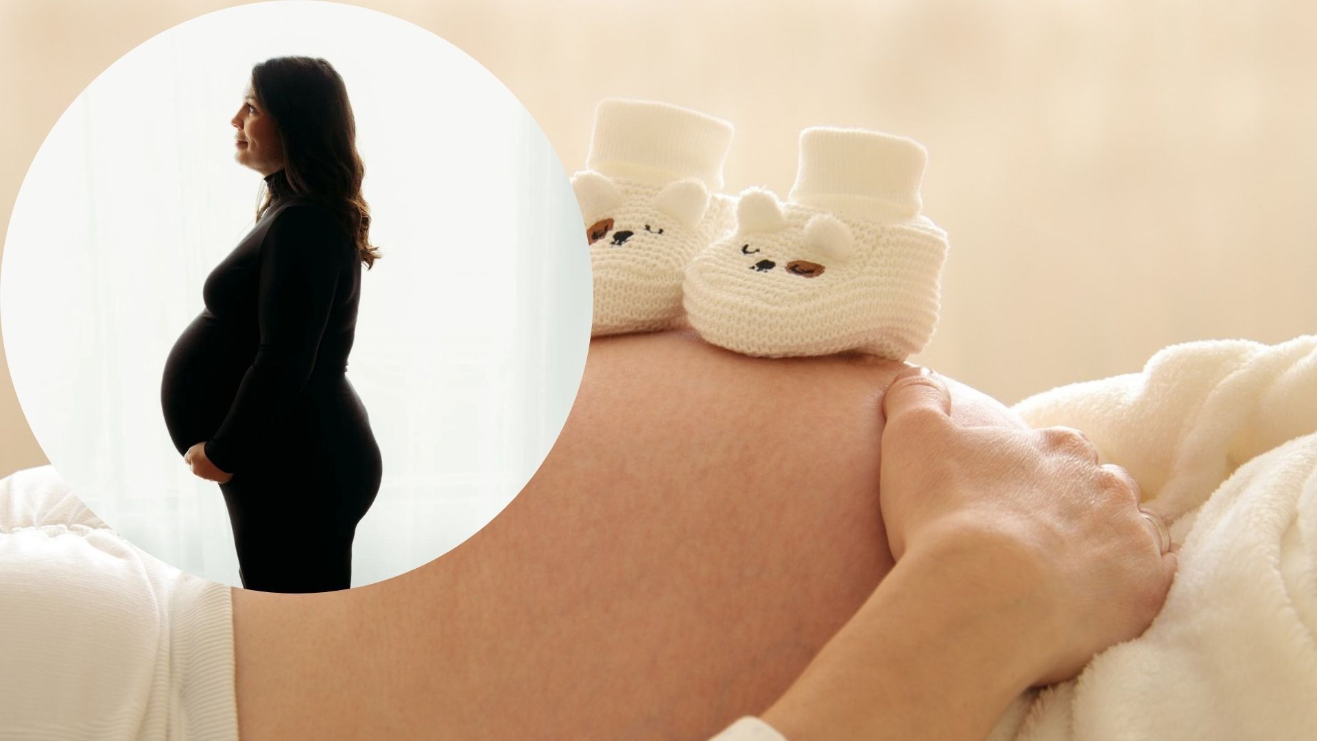 Женщина забеременела сразу двумя матками - Baby Женщина забеременела сразу двумя матками - Baby