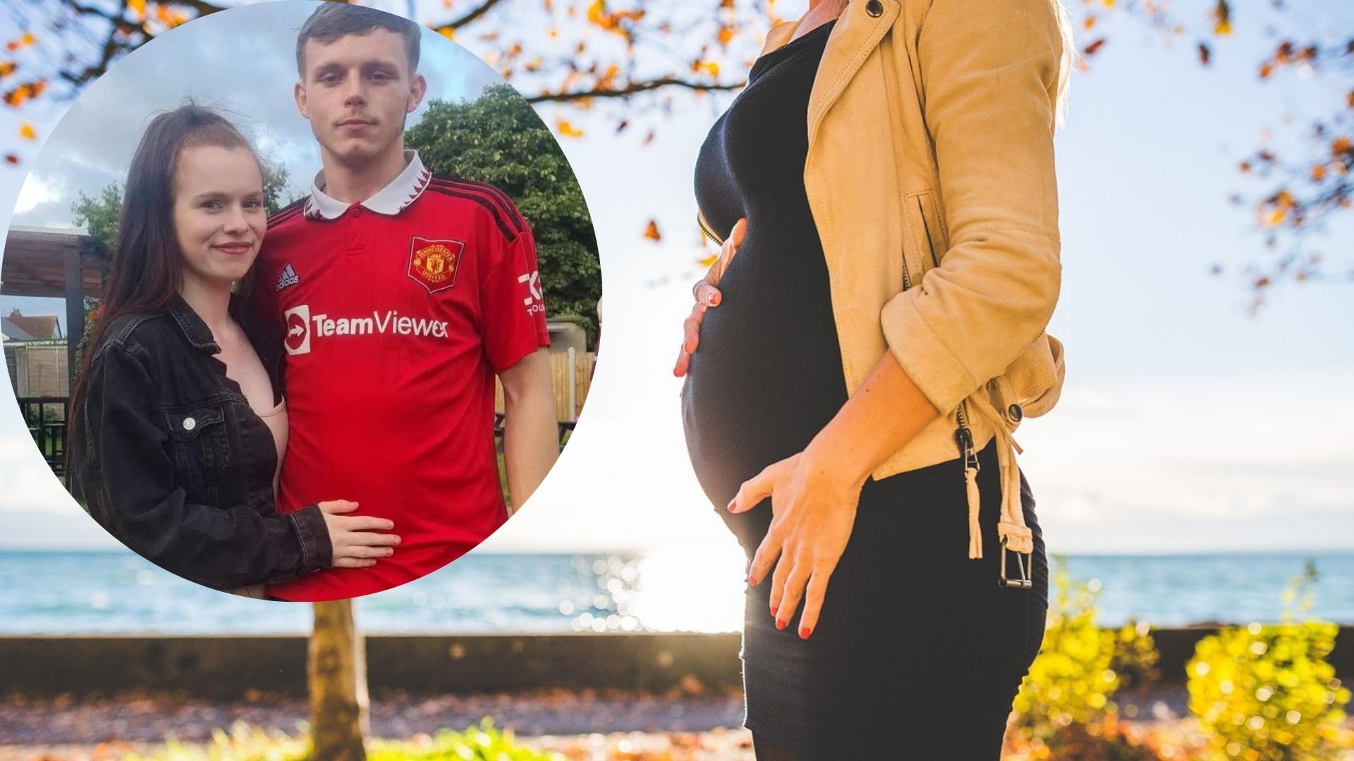 19-річна дівчина не підозрювала, що вагітна 