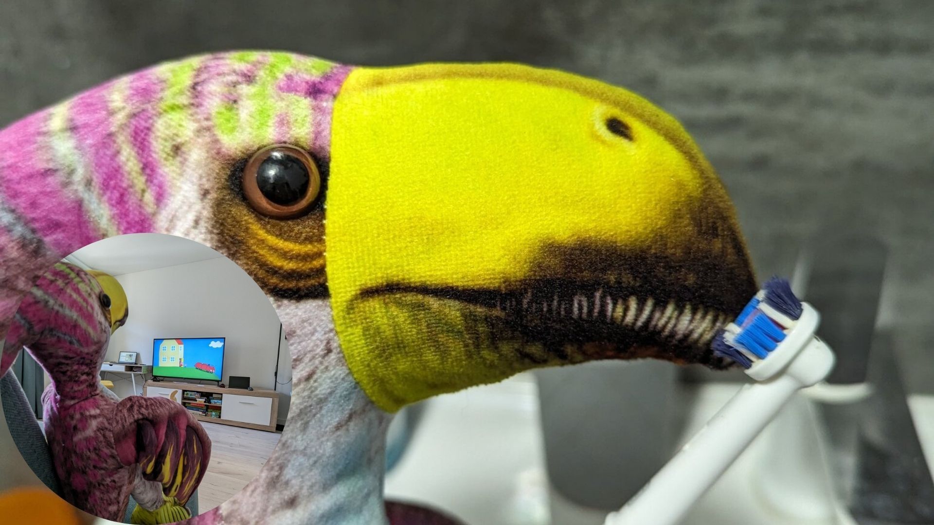 Выдумка папы покорила соцсети Выдумка папы покорила соцсети