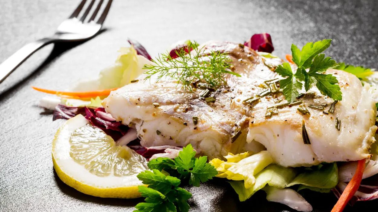 Минтай на пару: рецепт Минтай на пару: рецепт