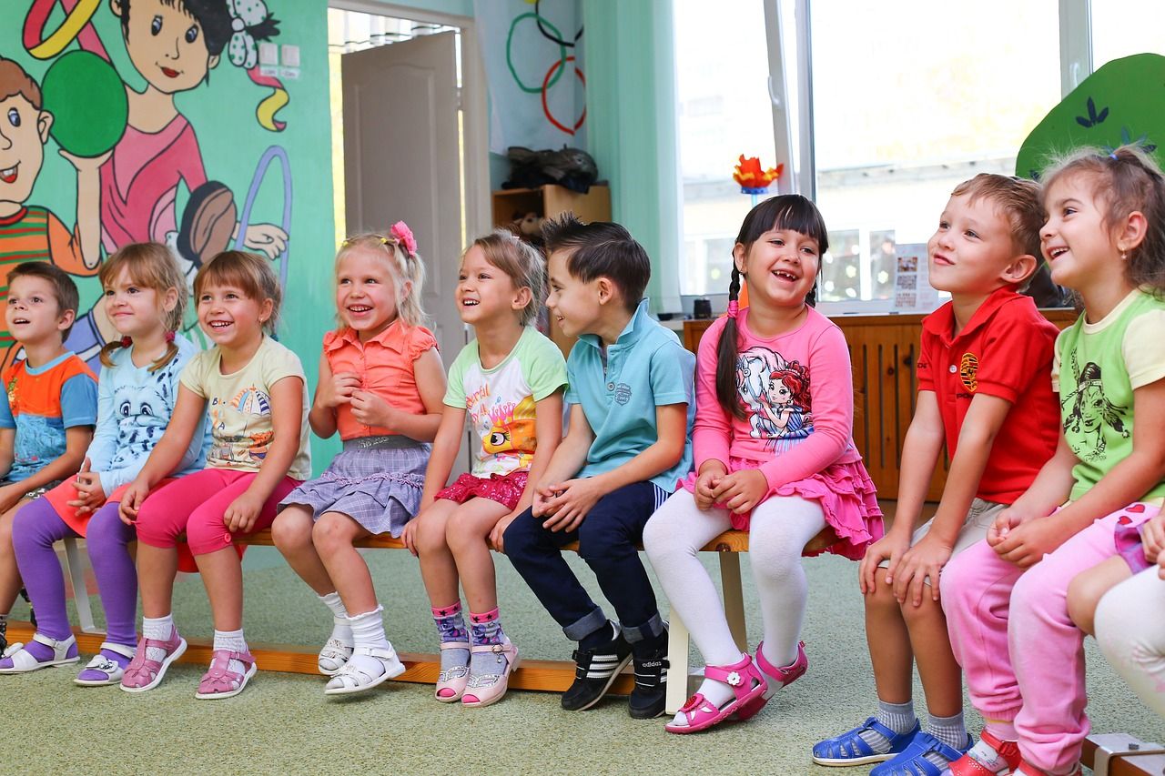 Як підготувати дитину до садка  Як підготувати дитину до садка
