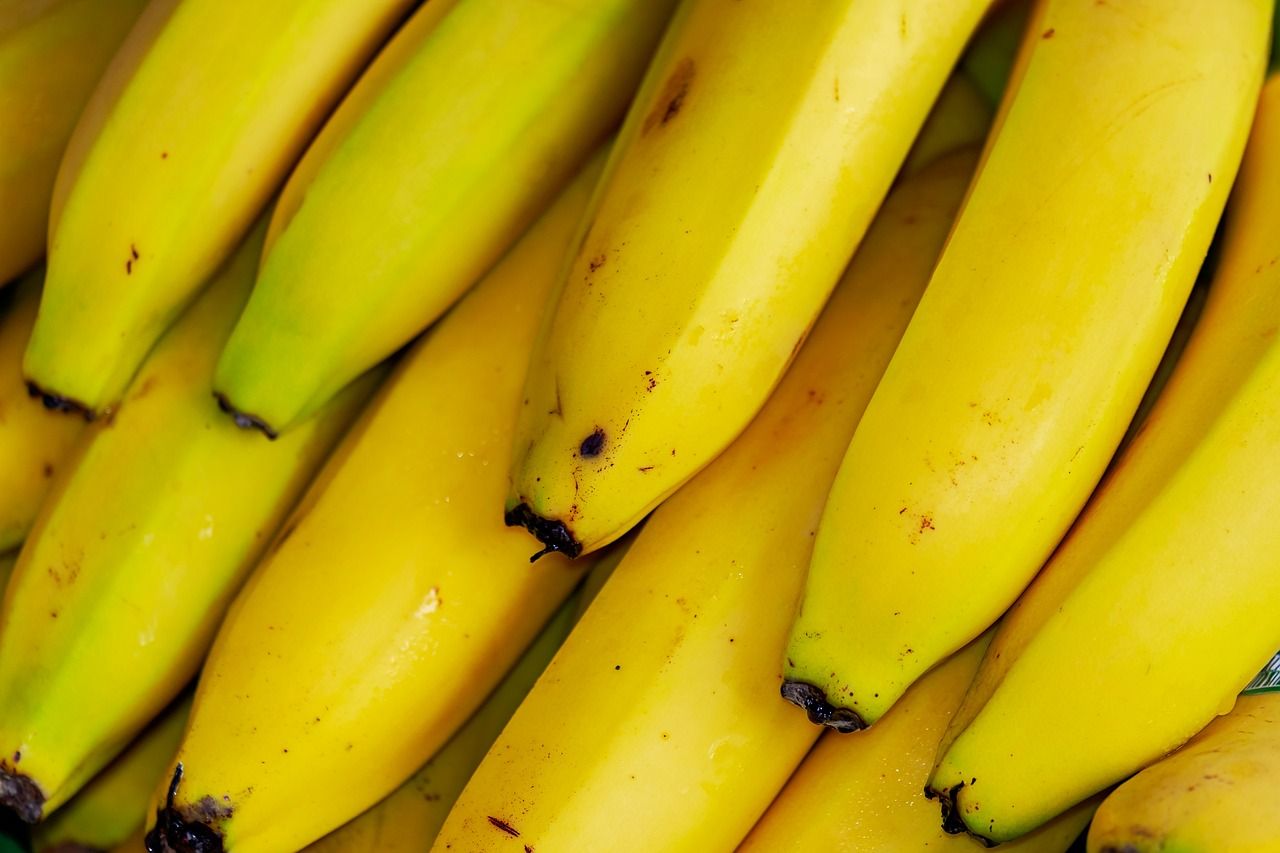З чим не можна поєднувати банан: пояснення 