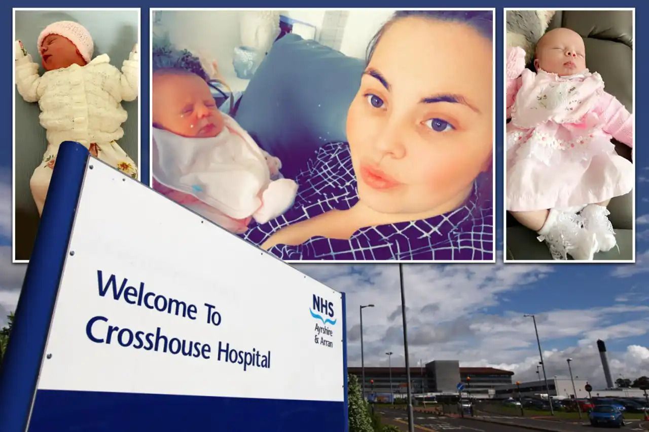 Женщина не подозревала о беременности Женщина не подозревала о беременности